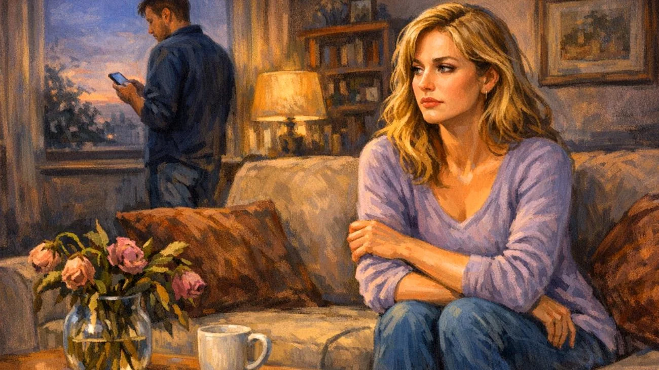 Das sind die 5 versteckten Anzeichen einer toxischen Beziehung, die sich nicht wie eine anfühlt, laut Psychologie2026-03-12T10:13:08.261Z"