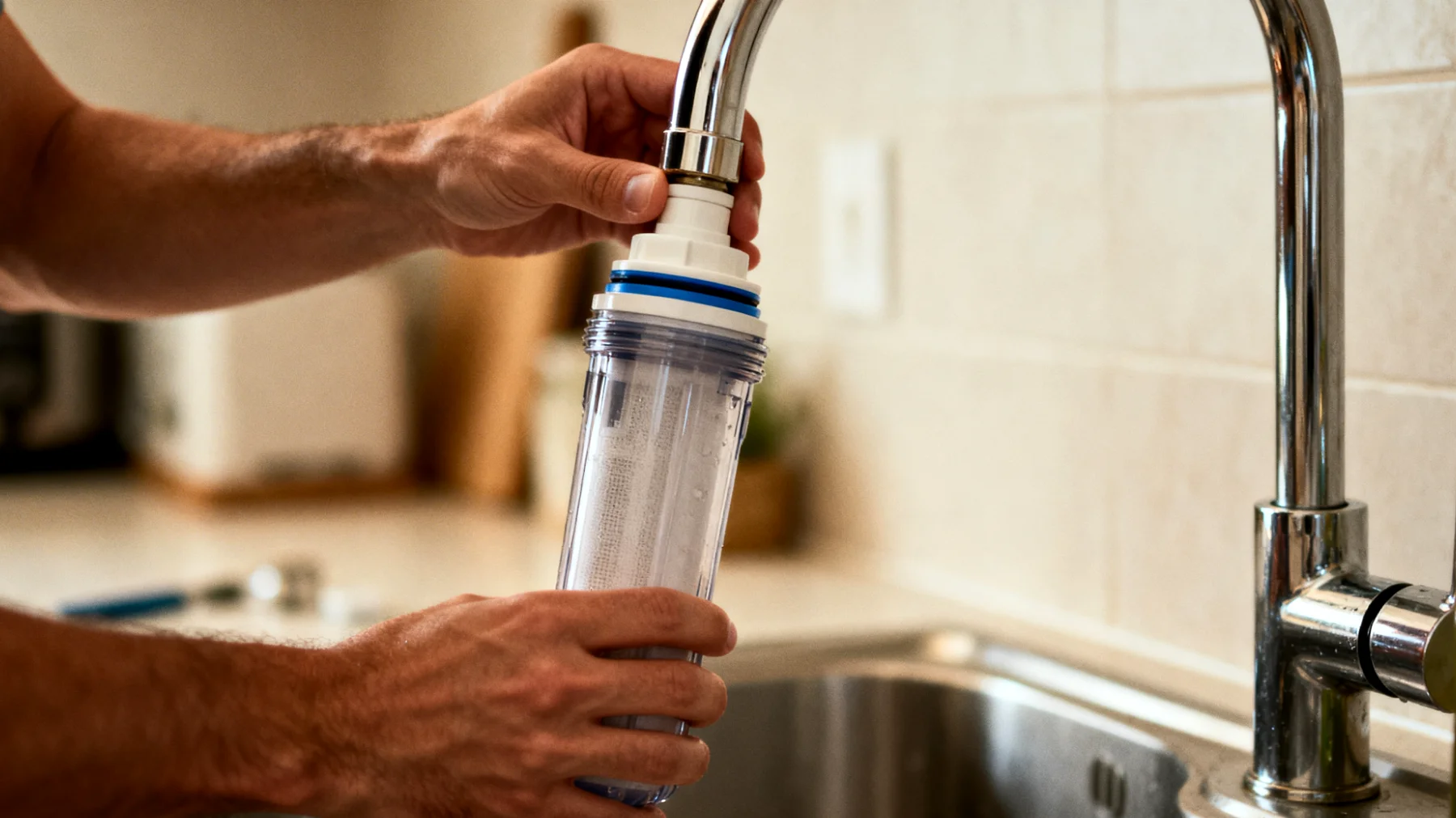 Mülltrennungsbehälter"