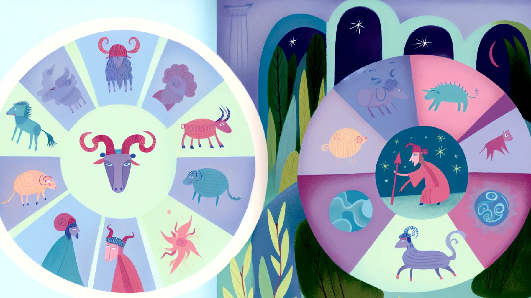 Morgenhoroskop 2026-03-12T10:13:22.922Z"