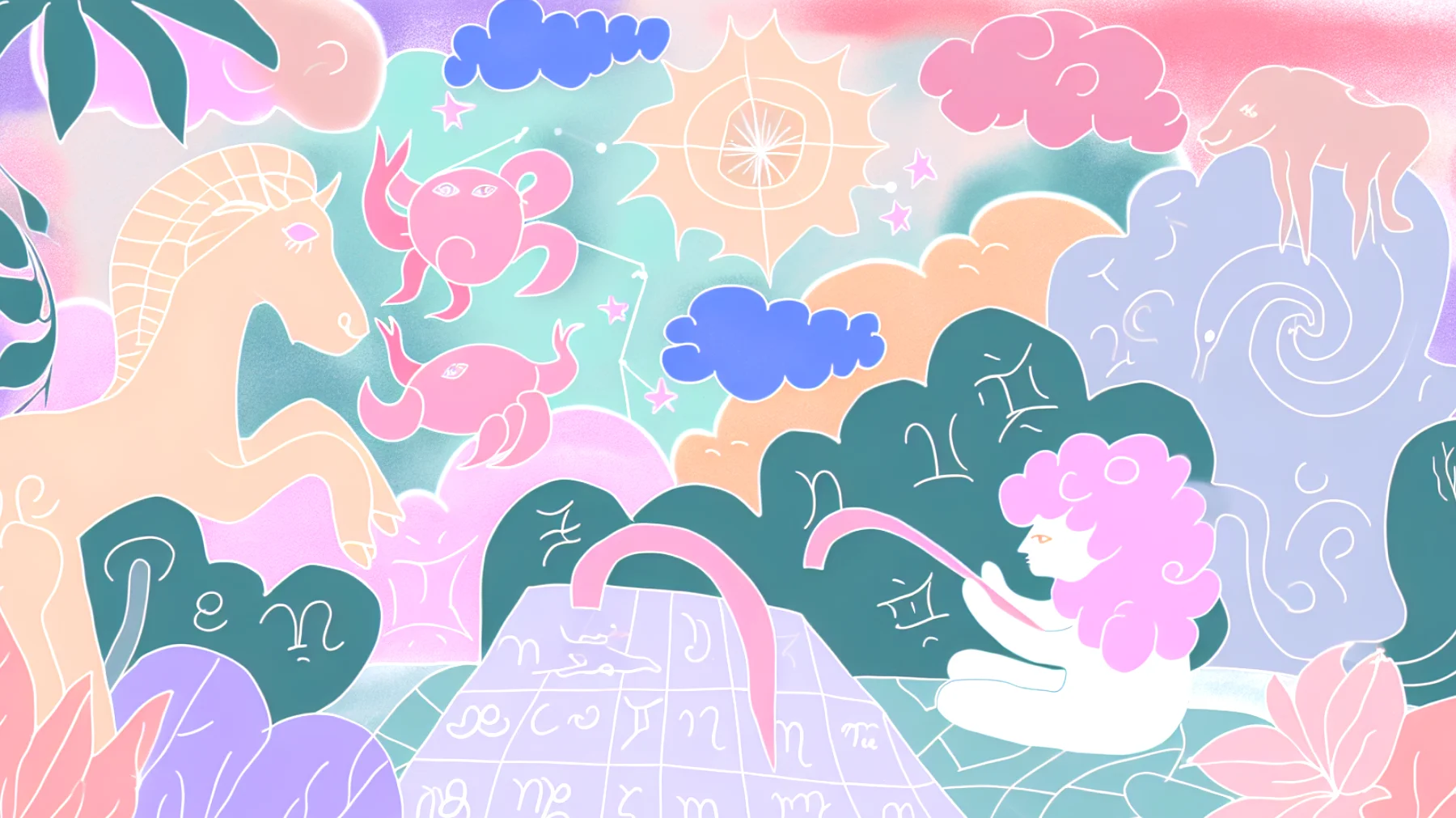 Morgenhoroskop 2026-03-14T08:10:13.518Z"