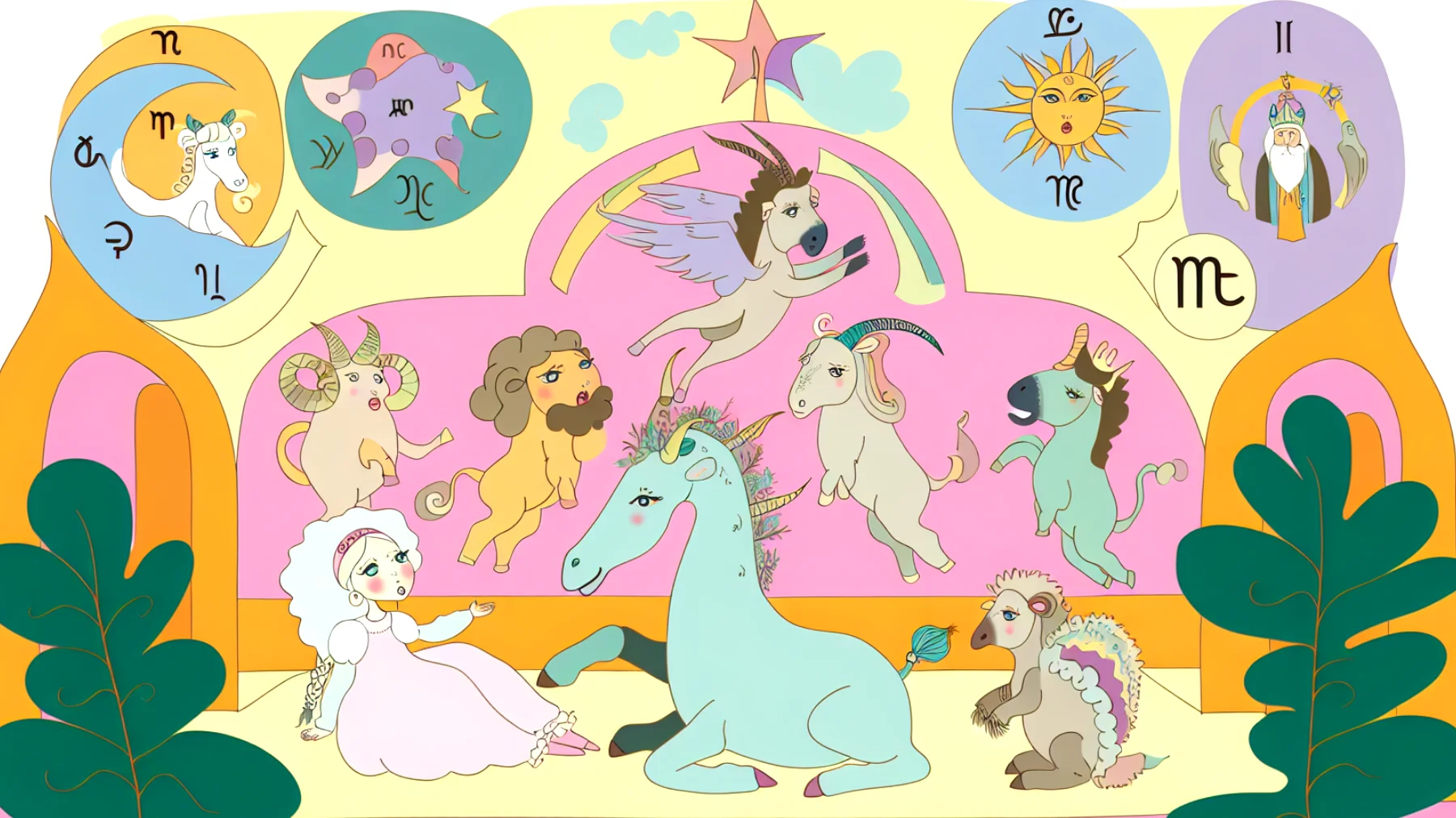 Morgenhoroskop 2026-03-14T10:10:41.224Z"